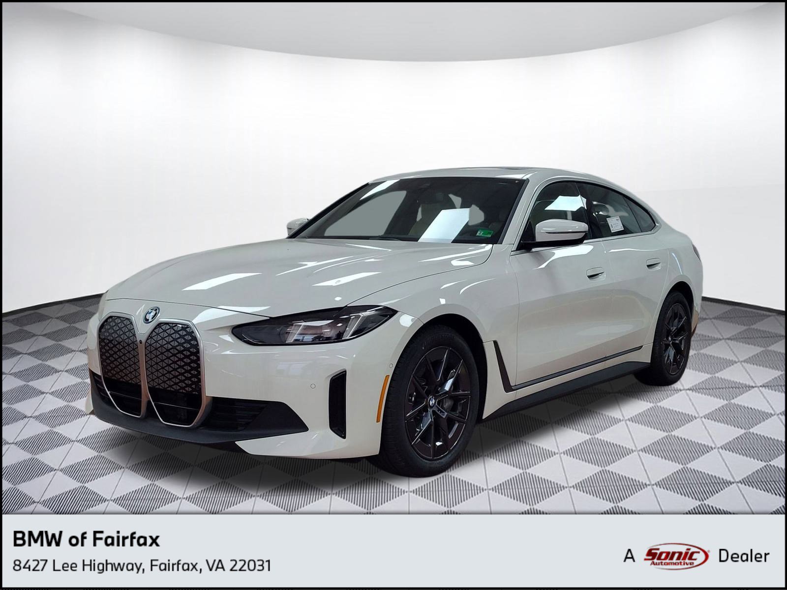 Used 2025 BMW i4 xDrive40i w/ Parking Assistance Package