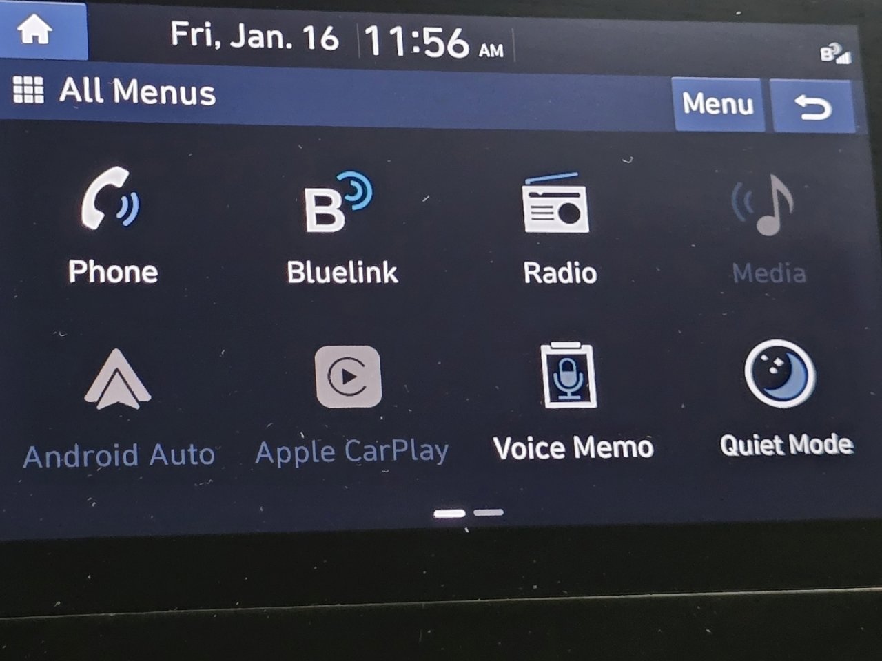 Used 2023 Hyundai Tucson SEL image 3