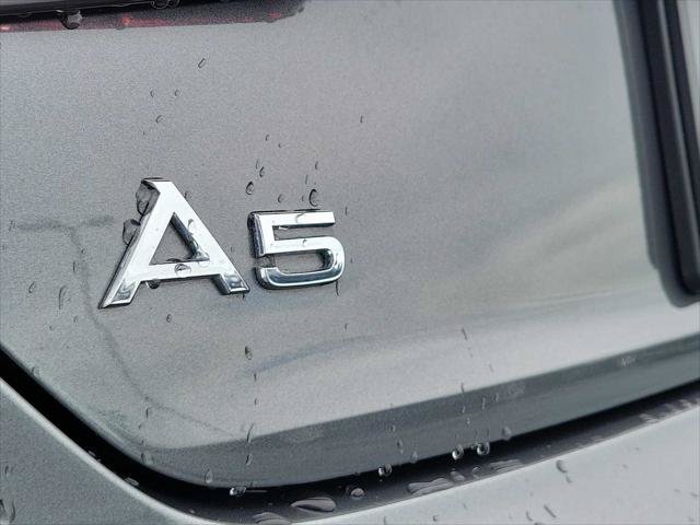 Certified 2024 Audi A5 2.0T Premium w/ Convenience Package AWD/4WD image 11