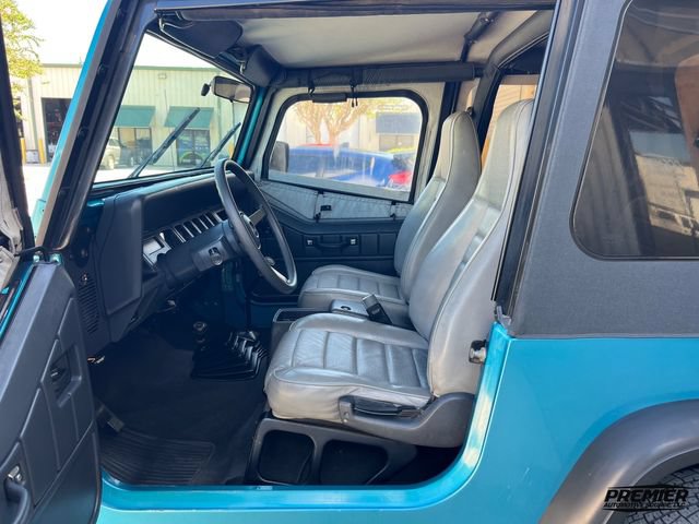 Used 1992 Jeep Wrangler 4WD image 60