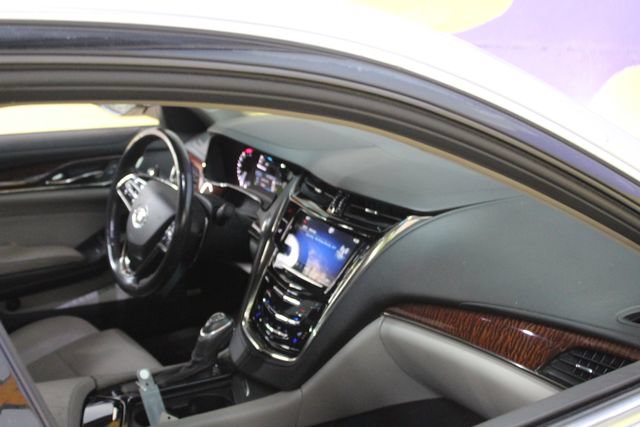 Used 2014 Cadillac CTS Luxury AWD/4WD image 12