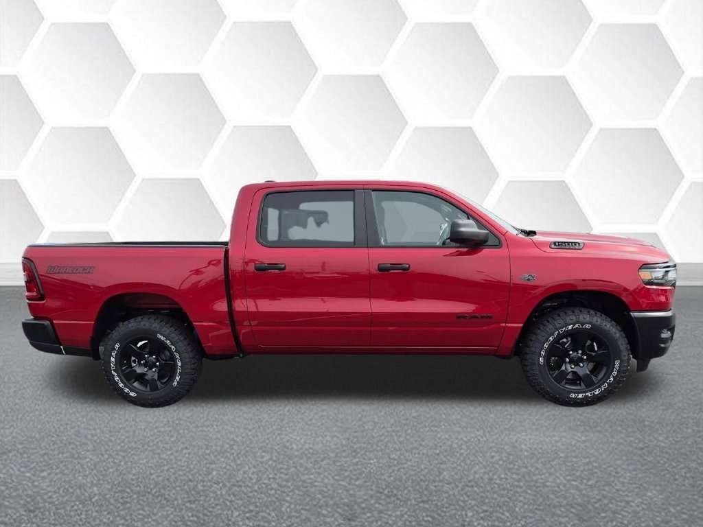 New 2027 RAM 1500 Warlock AWD/4WD image 2