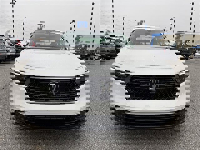 New 2025 Honda Accord LX image 8