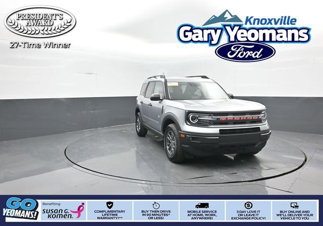 Certified 2023 Ford Bronco Sport Big Bend w/ Convenience Package