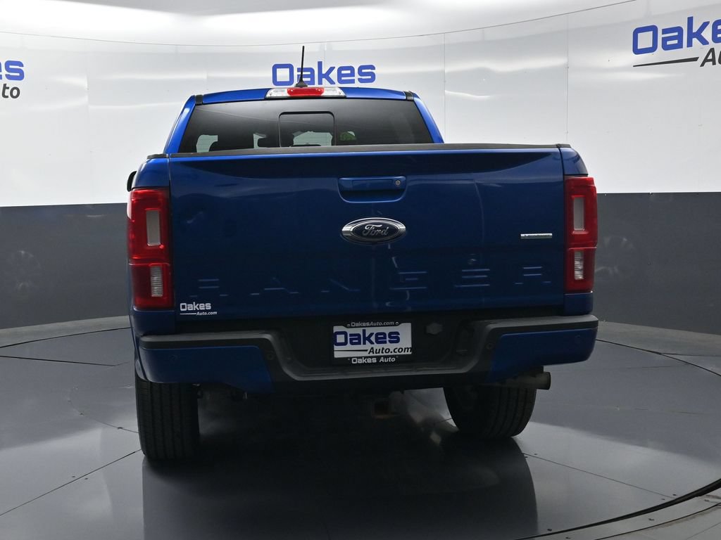 Used 2020 Ford Ranger Lariat w/ Technology Package RWD image 6
