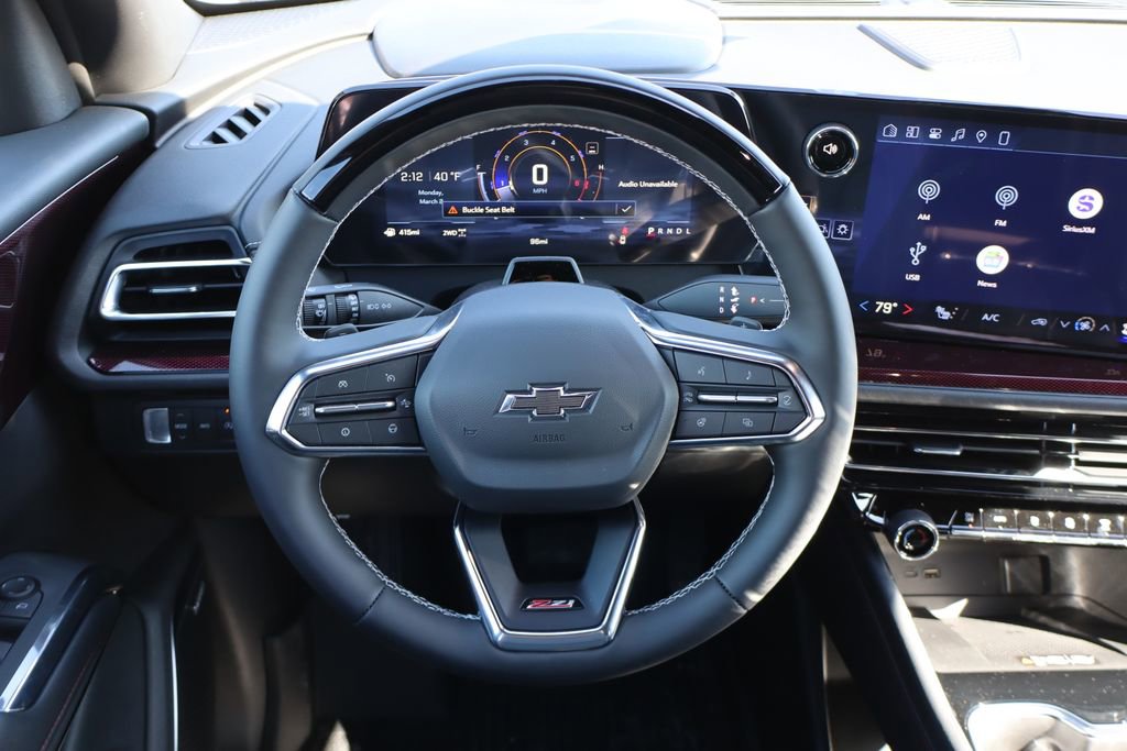 New 2026 Chevrolet Traverse Z71 w/ Enhanced Driving Package image 18