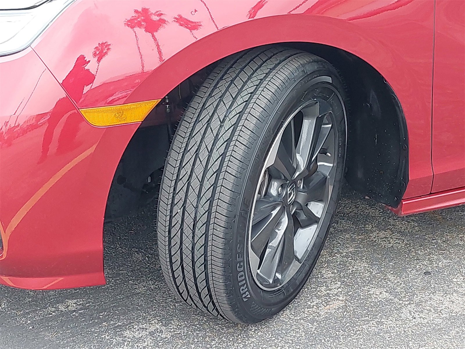 Used 2023 Honda Odyssey Elite image 36