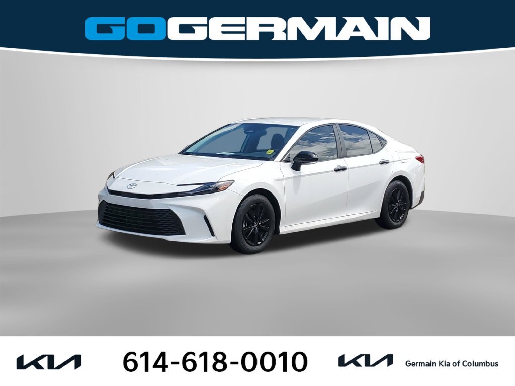 Used 2026 Toyota Camry LE w/ Convenience Package