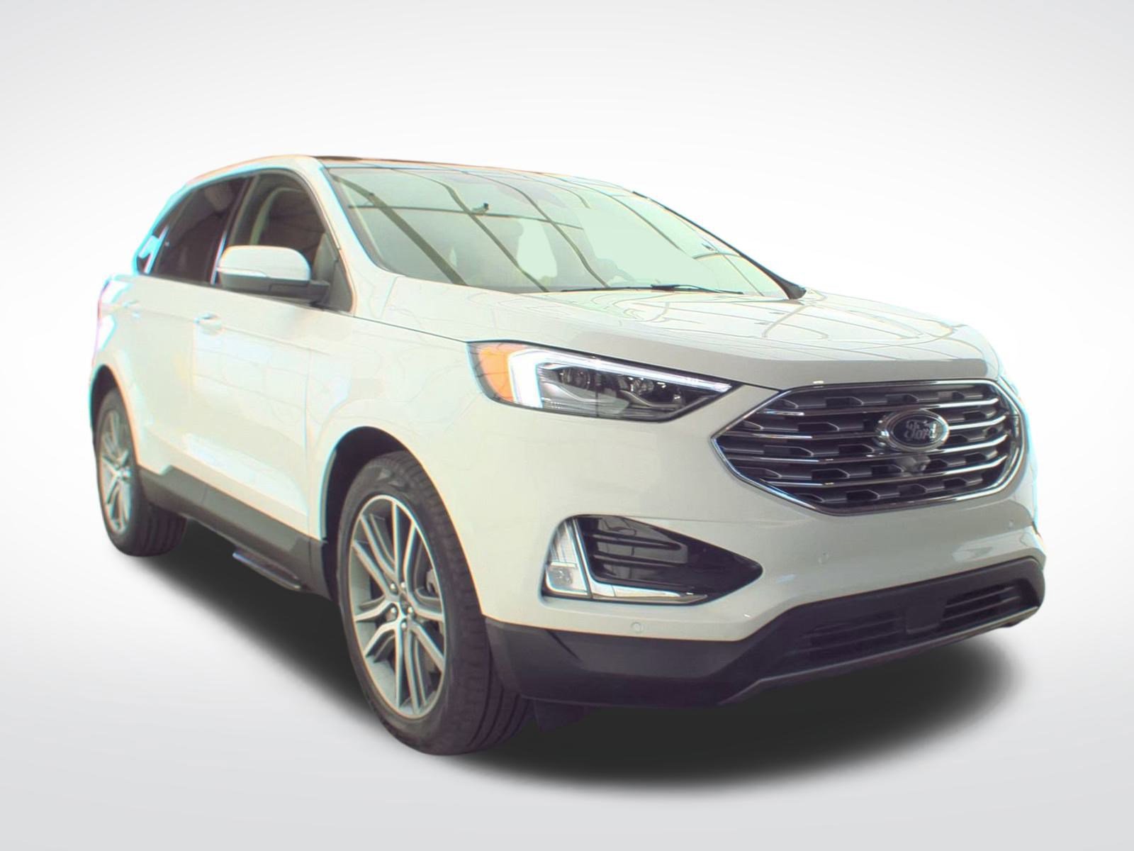 Used 2024 Ford Edge Titanium w/ Equipment Group 301A image 4