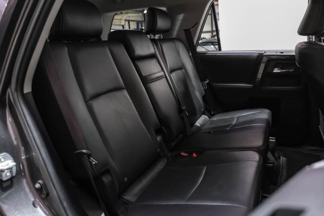Used 2020 Toyota 4Runner Nightshade AWD/4WD image 38