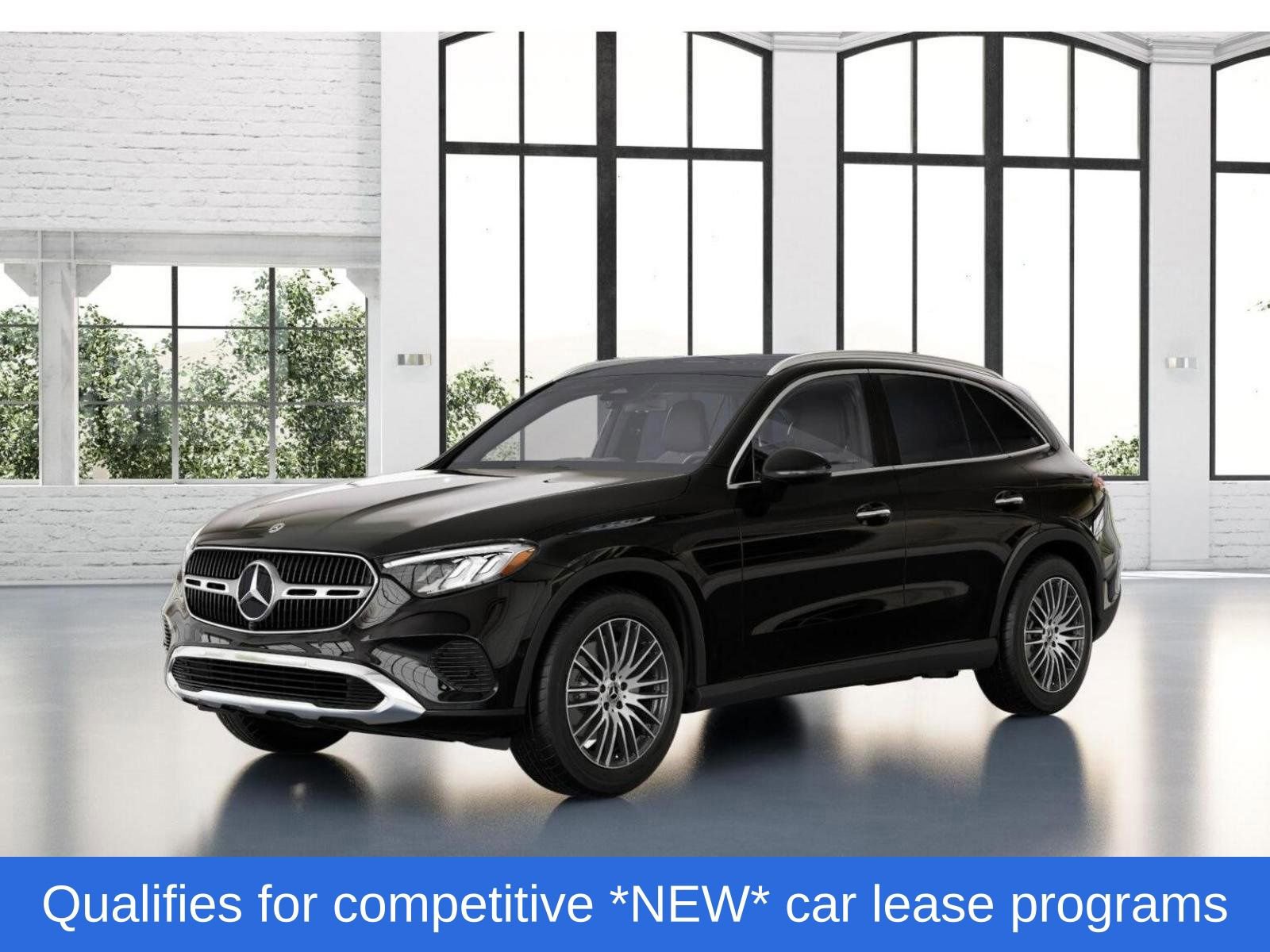 Certified 2025 Mercedes-Benz GLC 300 image 39