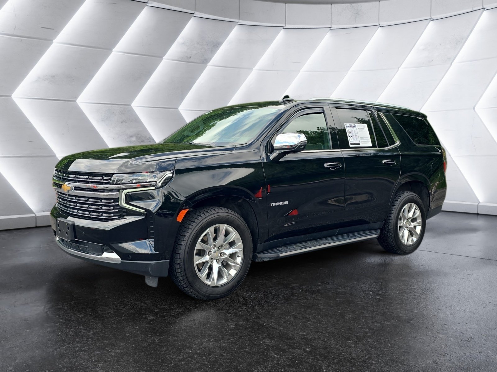 Used 2021 Chevrolet Tahoe Premier w/ Premium Package
