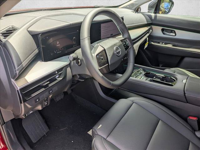 New 2026 Nissan Murano SL AWD/4WD video 3