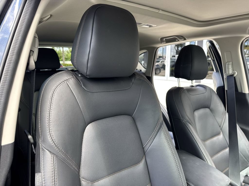 Used 2023 MAZDA CX-5 AWD 2.5 S w/ Premium Plus Pkg image 46