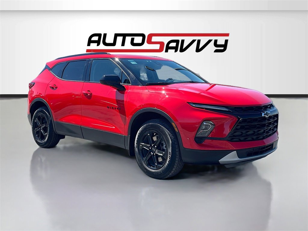 Used 2024 Chevrolet Blazer LT w/ Convenience Package image 1