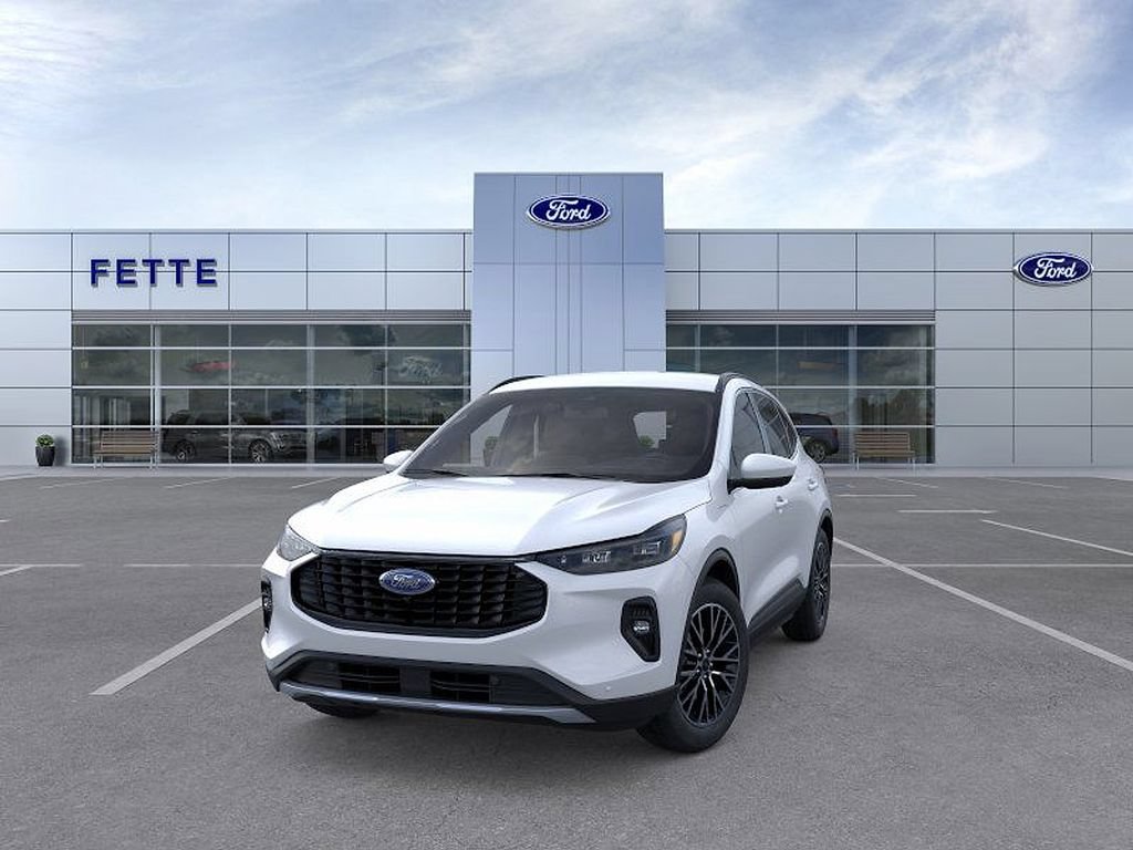 New 2025 Ford Escape SE w/ PHEV Premium Package FWD image 2