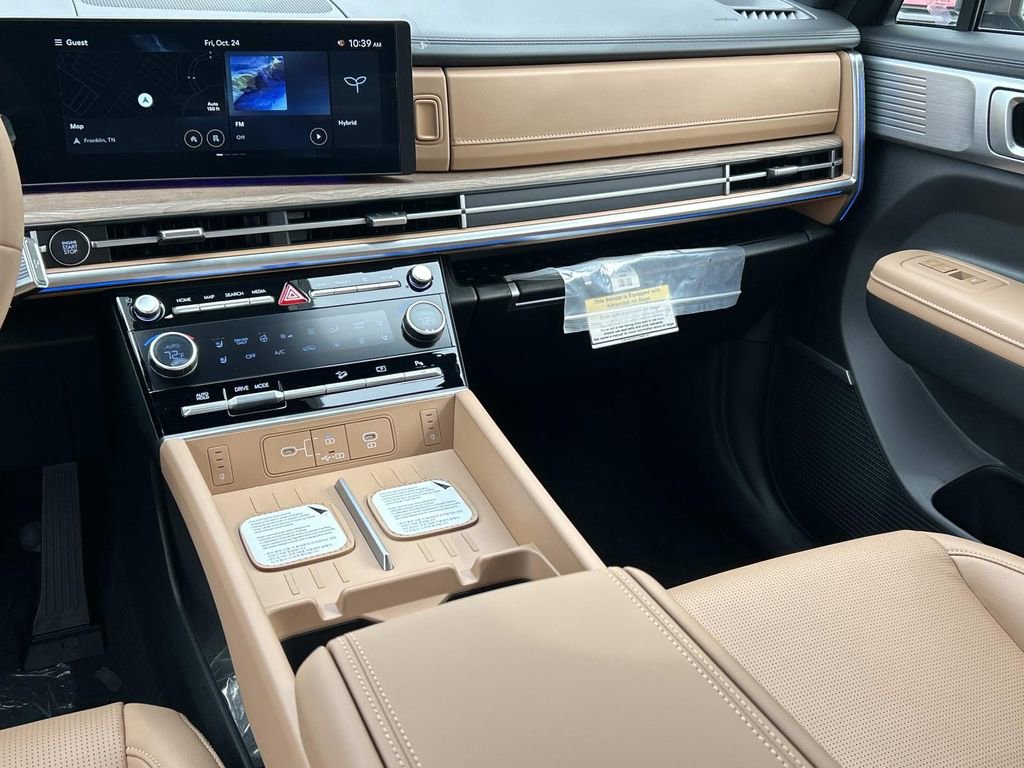 New 2026 Hyundai Santa Fe Limited image 28