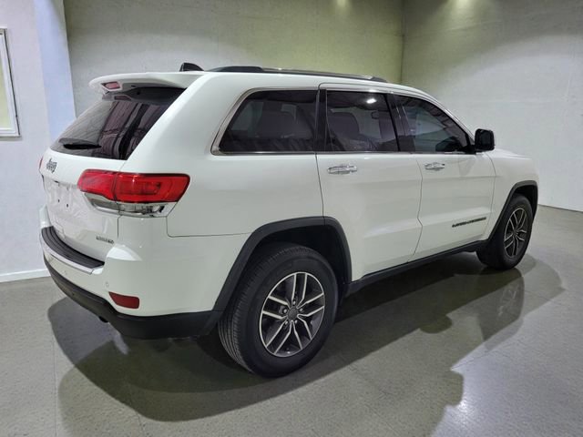 Used 2019 Jeep Grand Cherokee Limited image 26