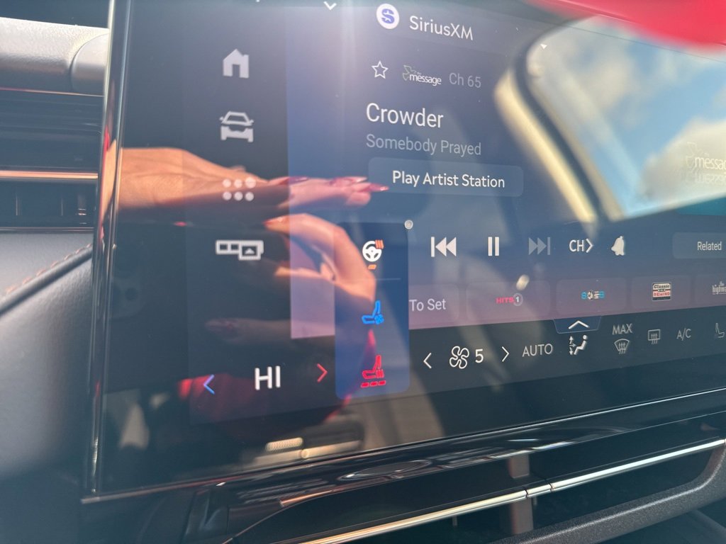 New 2026 Lincoln Nautilus Reserve image 7