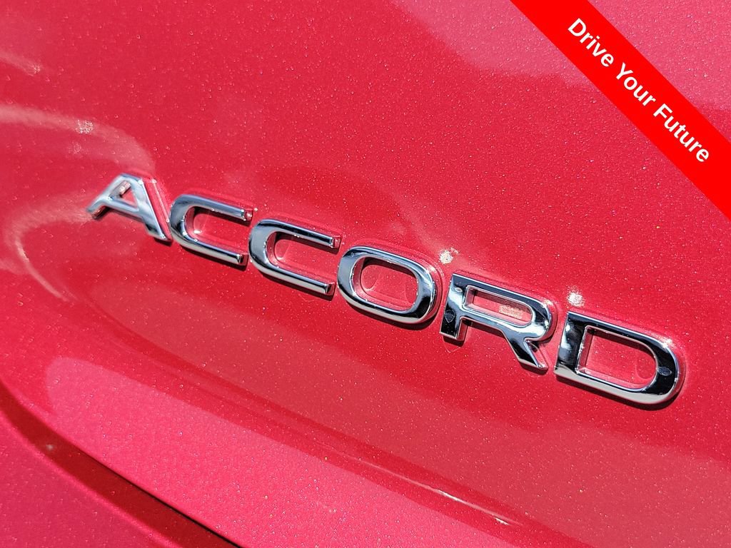Used 2025 Honda Accord LX image 23