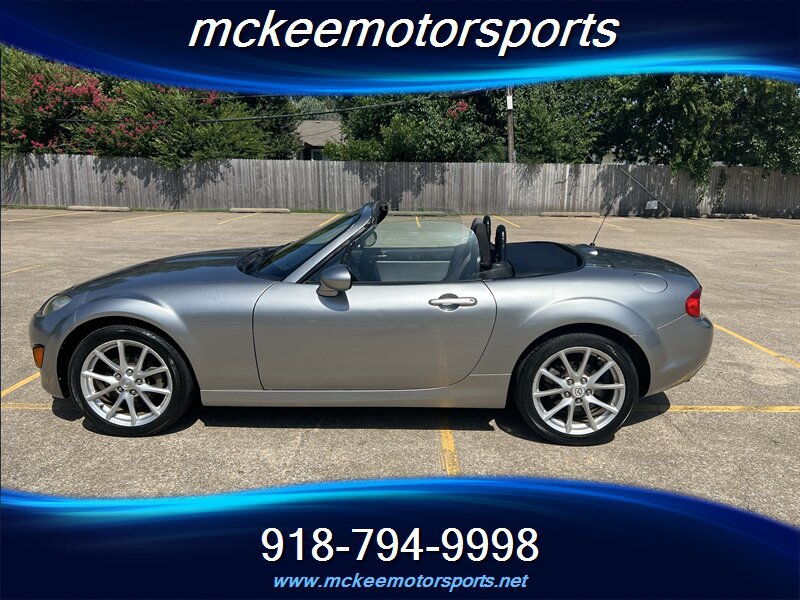 Used 2012 MAZDA MX-5 Miata Sport