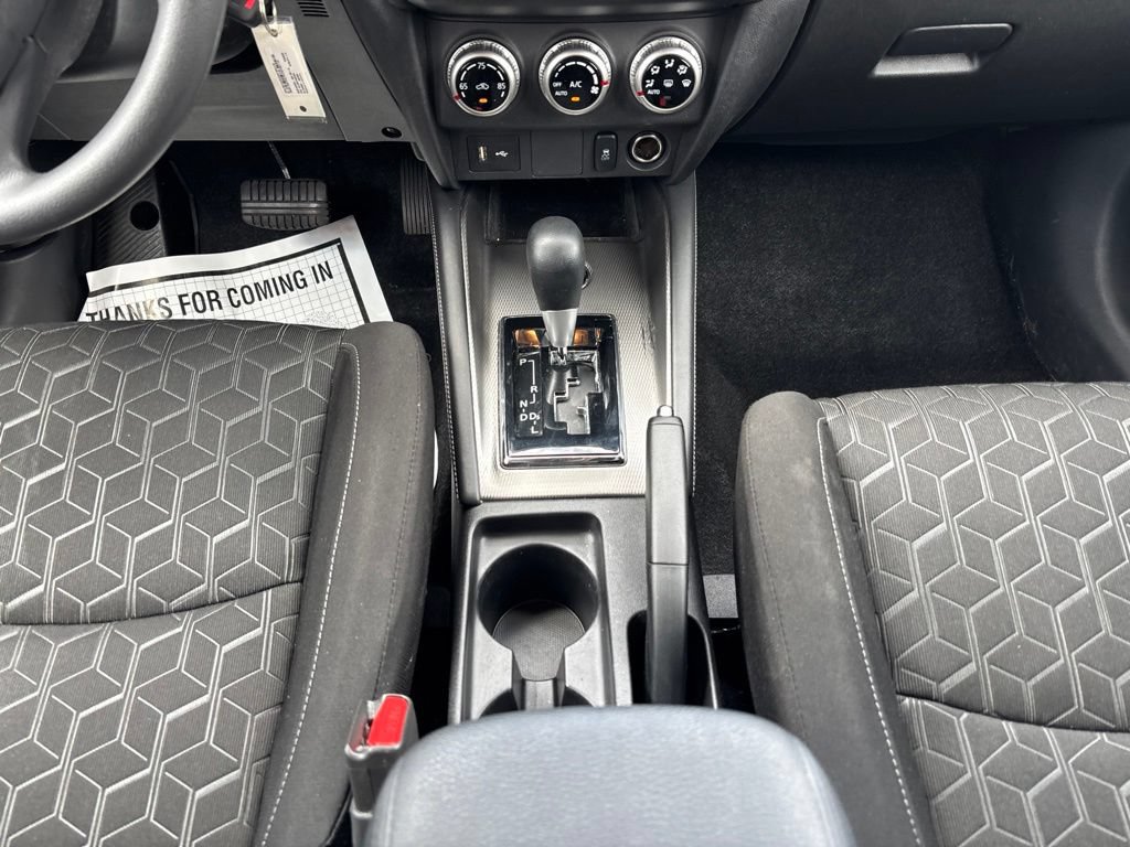 Used 2024 Mitsubishi Outlander Sport ES AWD/4WD image 29