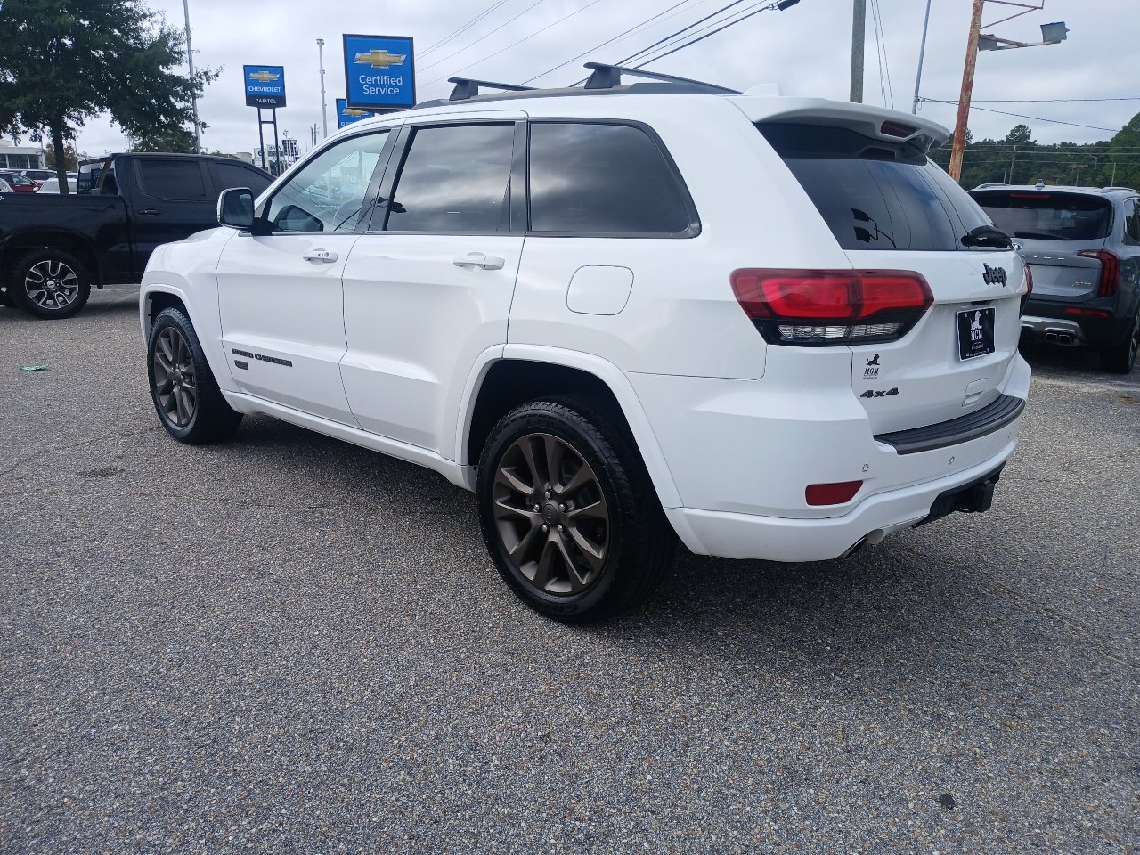 Used 2017 Jeep Grand Cherokee Limited 75th Anniversary image 20