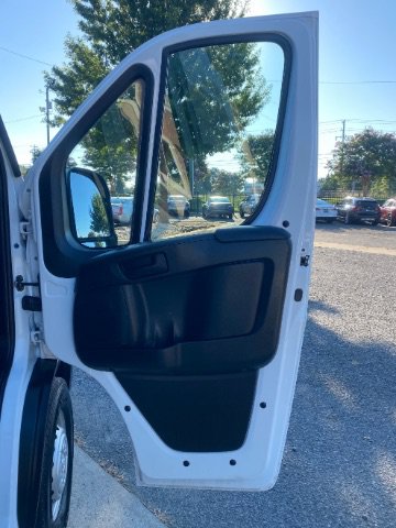 Used 2026 RAM ProMaster 2500 w/ Convenience Group FWD image 13