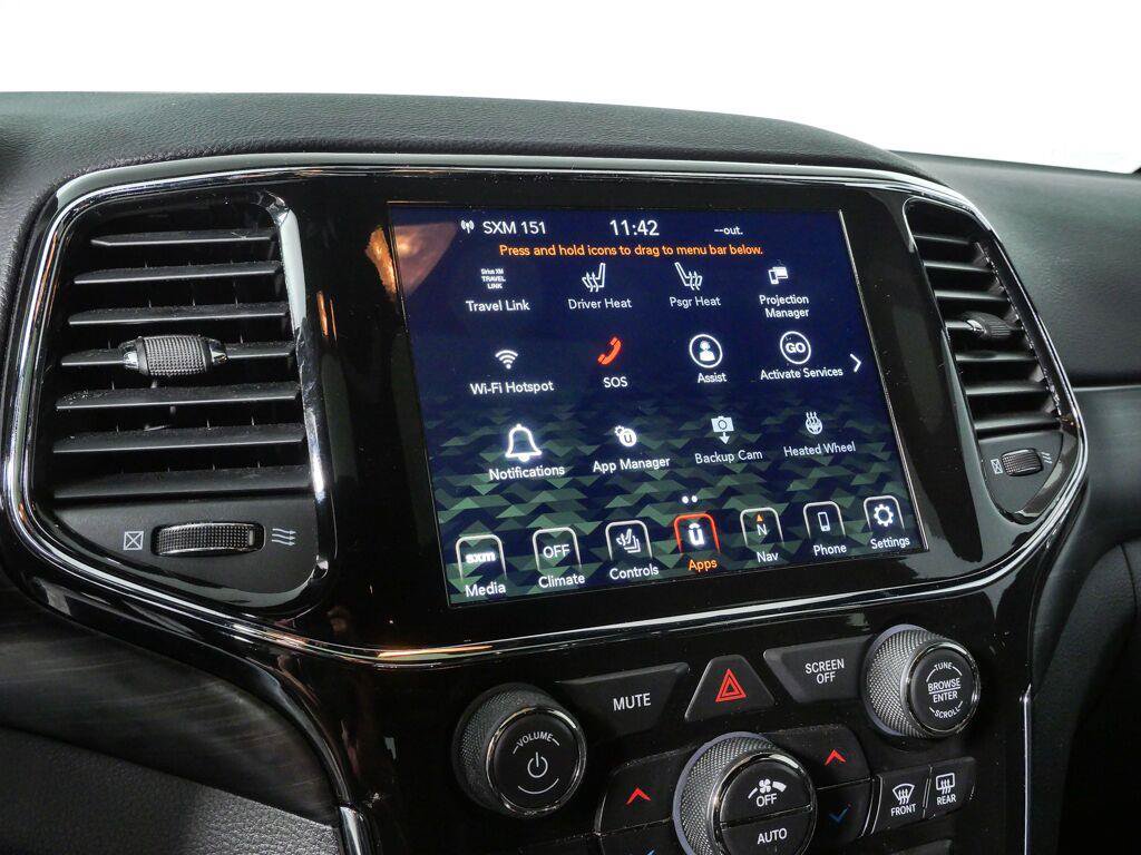 Used 2021 Jeep Grand Cherokee Laredo X RWD image 14