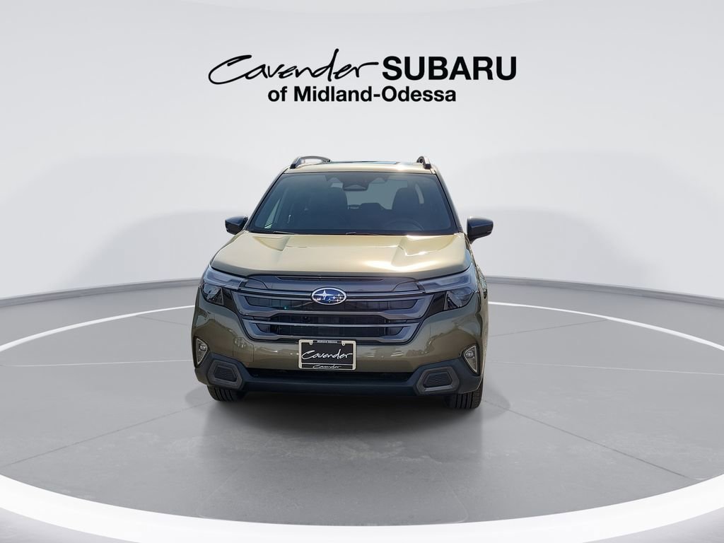 New 2026 Subaru Forester Limited AWD/4WD image 3