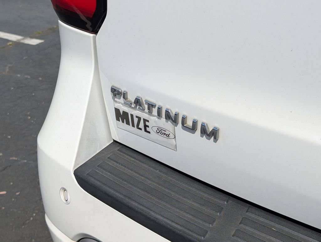 Used 2022 Ford Expedition Max Platinum AWD/4WD image 26