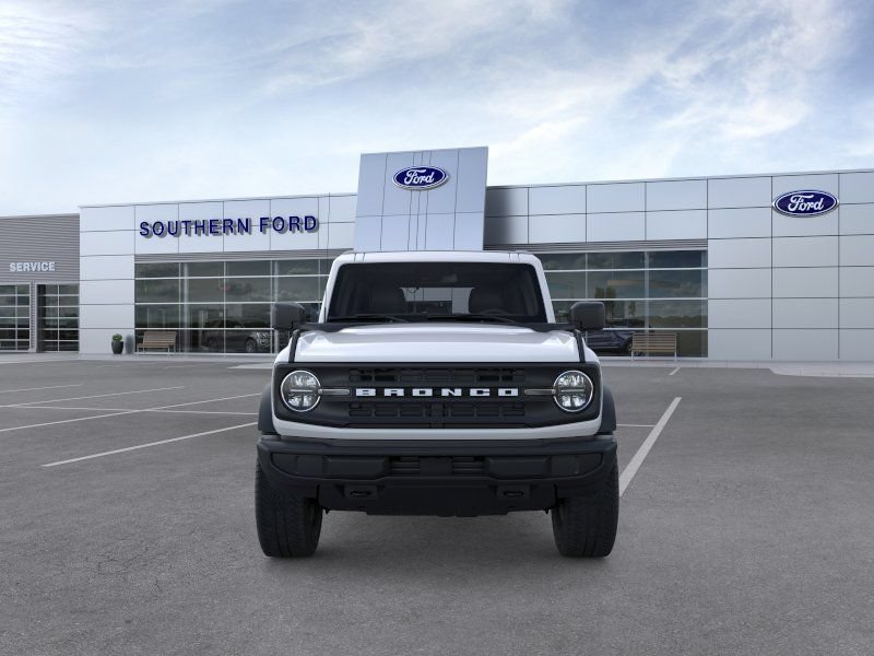 New 2026 Ford Bronco Big Bend AWD/4WD image 6