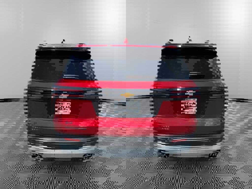 New 2026 Chevrolet Traverse LT image 6