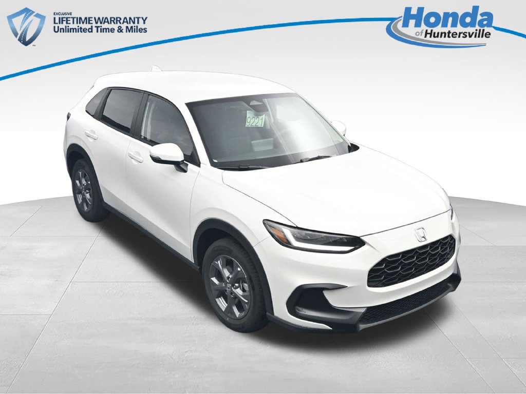 New 2027 Honda HR-V LX image 28