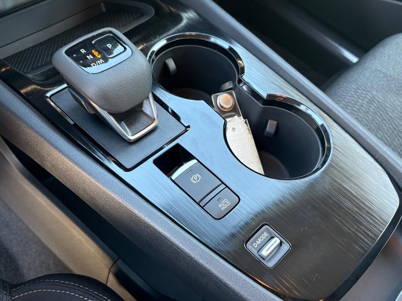 New 2026 Nissan Rogue SV image 12