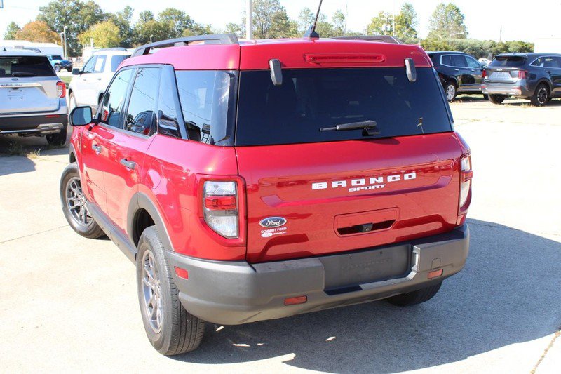 Used 2021 Ford Bronco Sport Big Bend AWD/4WD image 5