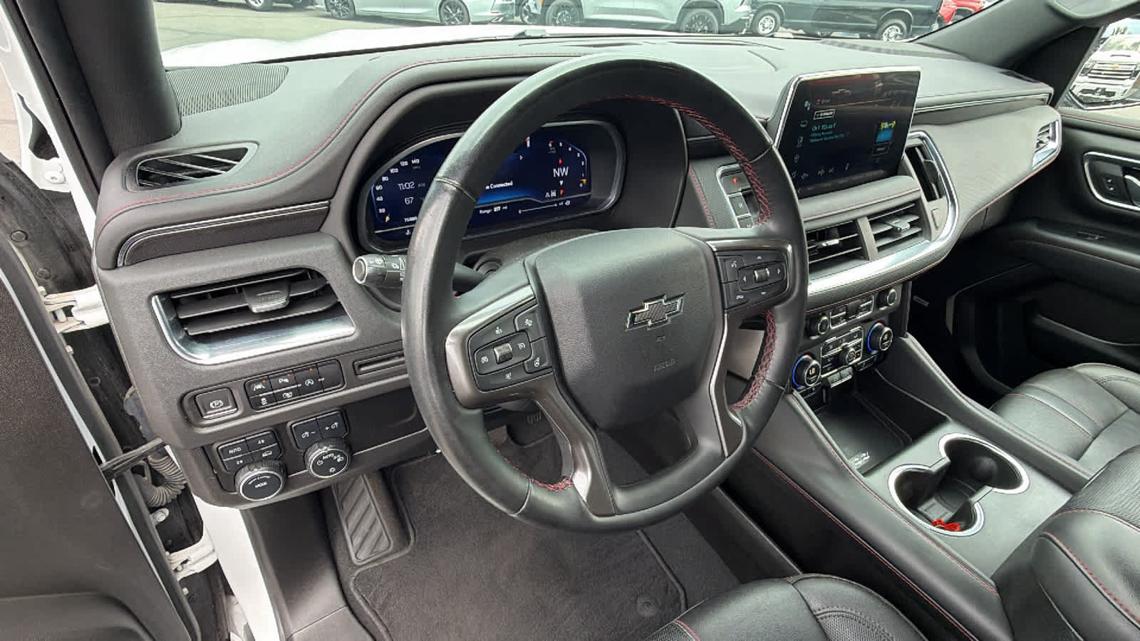 Used 2023 Chevrolet Tahoe RST w/ Luxury Package AWD/4WD image 10