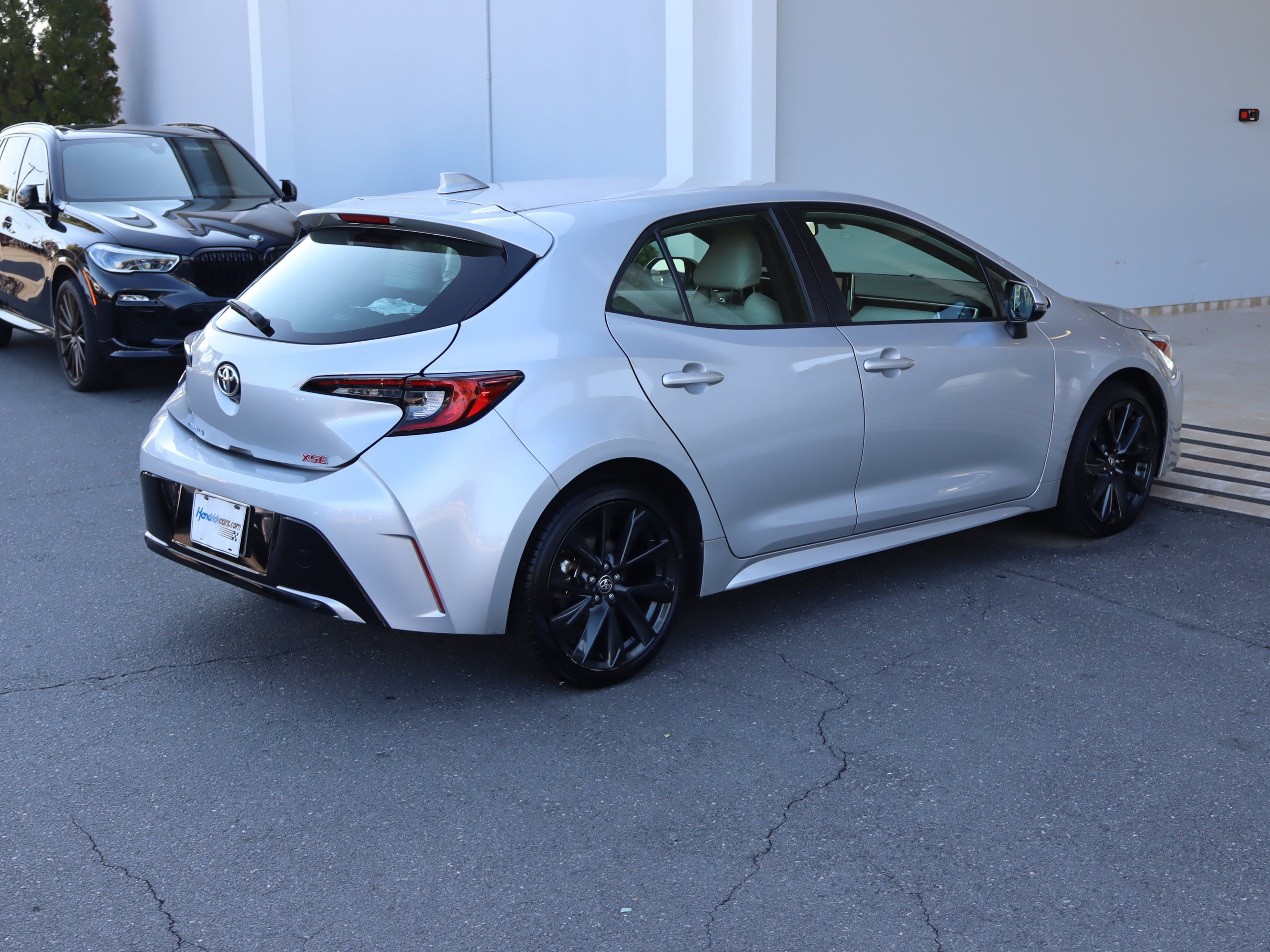 Used 2024 Toyota Corolla XSE FWD image 10