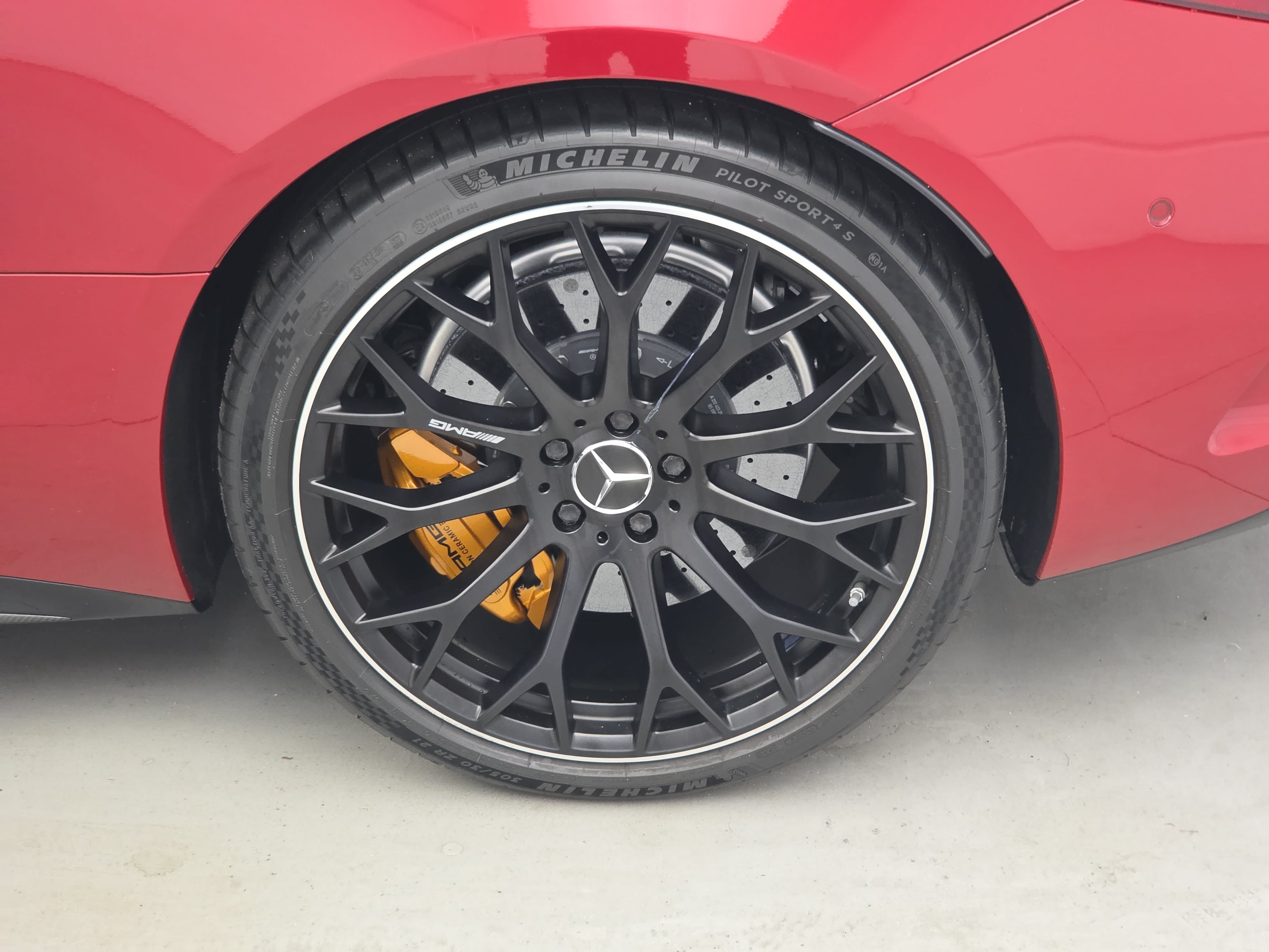 Certified 2022 Mercedes-Benz SL 63 AMG 4MATIC image 31