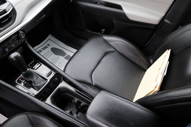 Used 2024 Jeep Compass Limited image 27