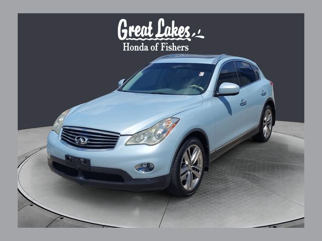 Used 2011 INFINITI EX35 Journey w/ Premium Pkg AWD/4WD image 1