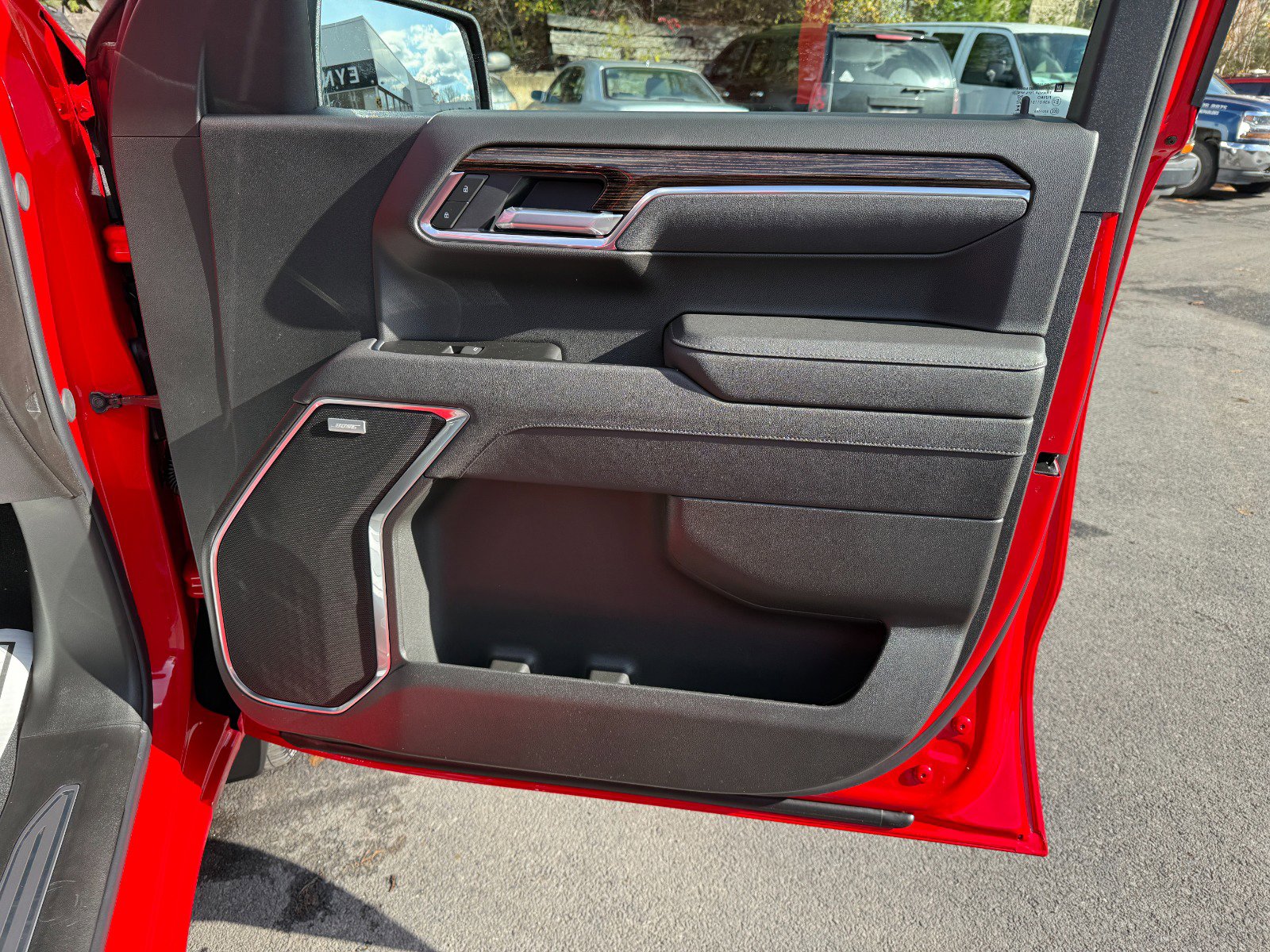 New 2026 GMC Sierra 1500 Elevation image 22