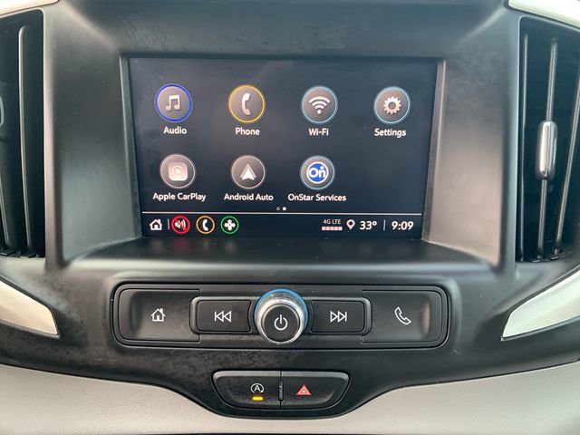 Used 2024 GMC Terrain SLE image 23