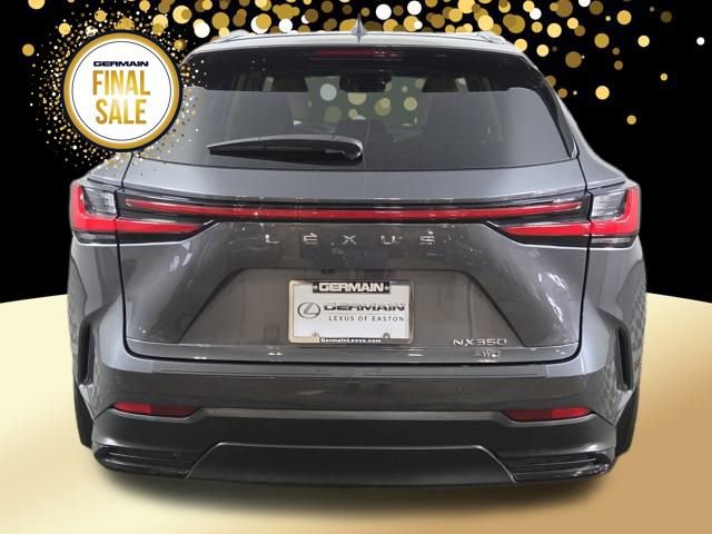 Certified 2025 Lexus NX 350 AWD image 7