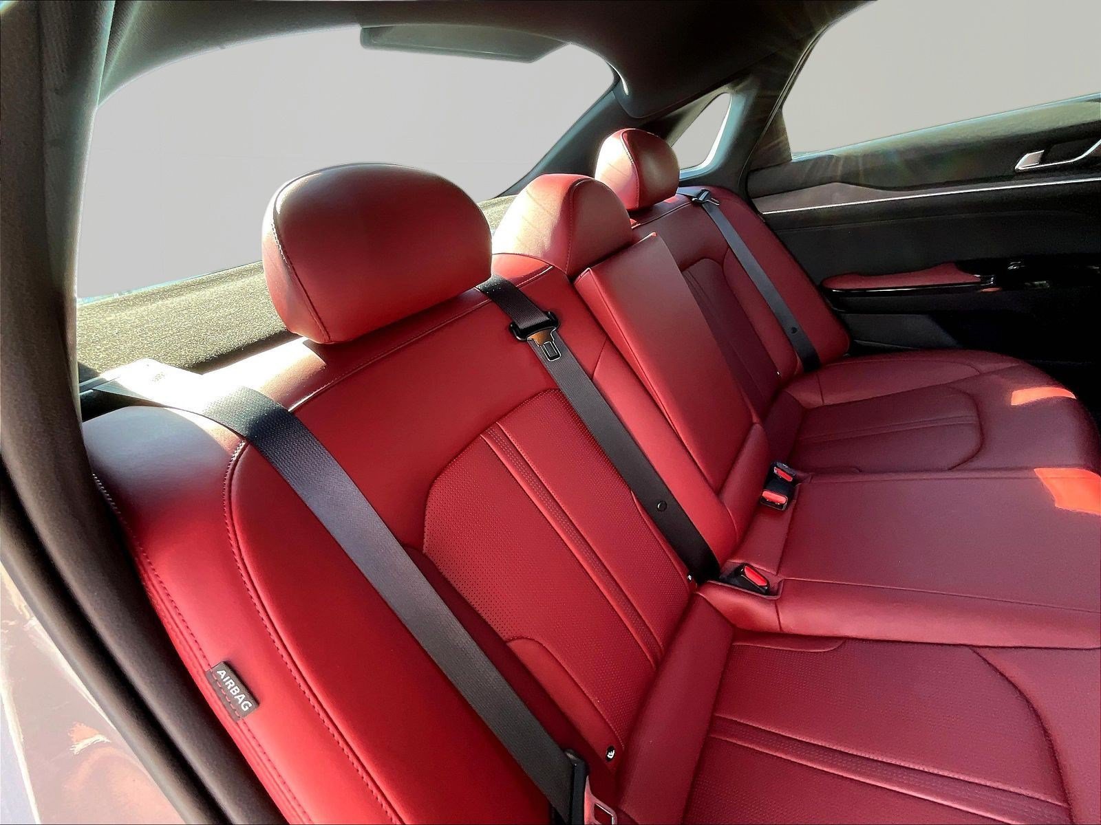 Used 2026 Kia K5 GT-Line w/ GT-Line Red Interior Package AWD/4WD image 25