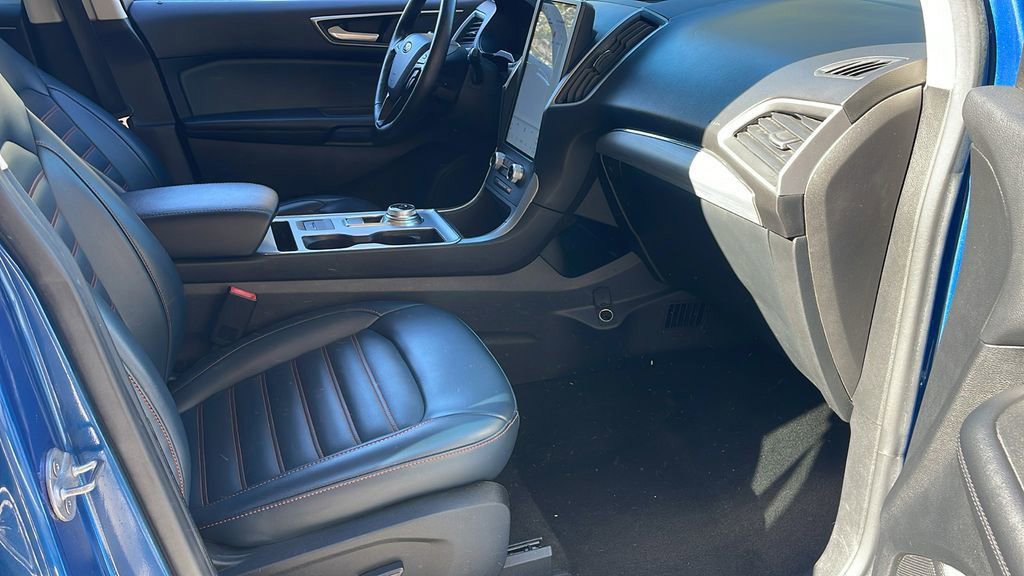 Used 2022 Ford Edge SEL w/ Sport Appearance Package image 31