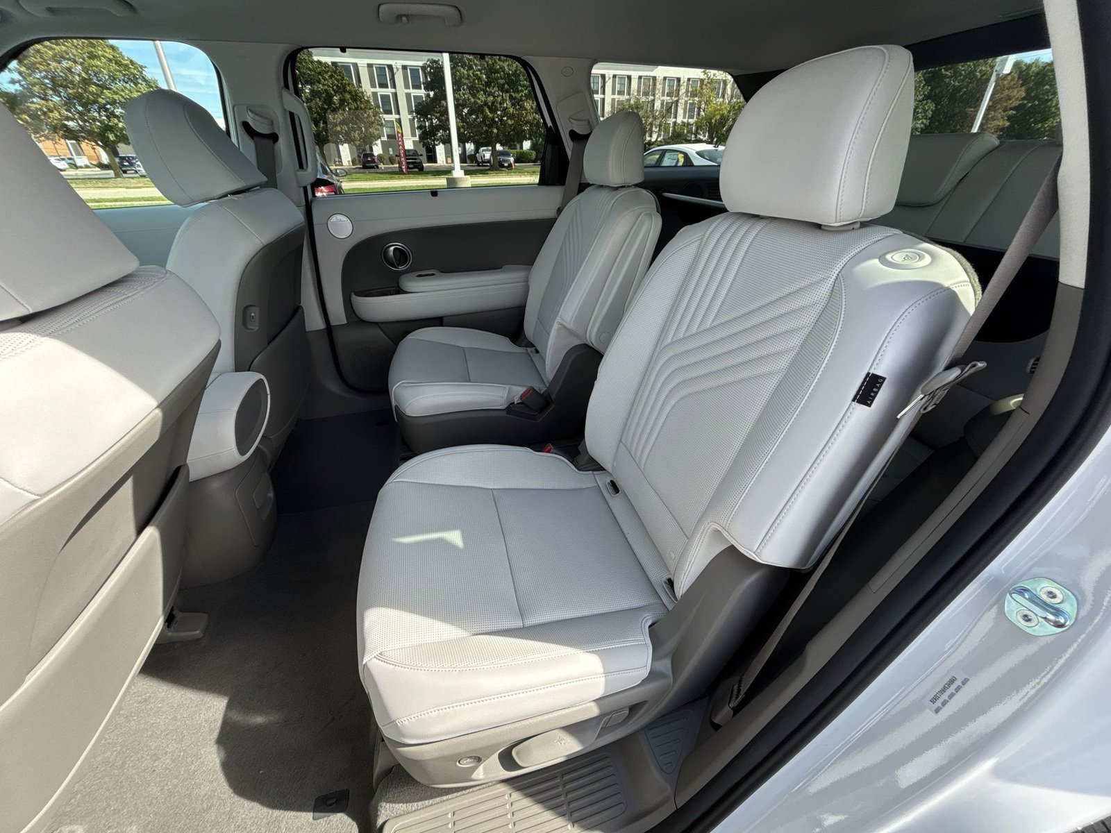 New 2027 Hyundai Palisade SEL Premium AWD/4WD image 25
