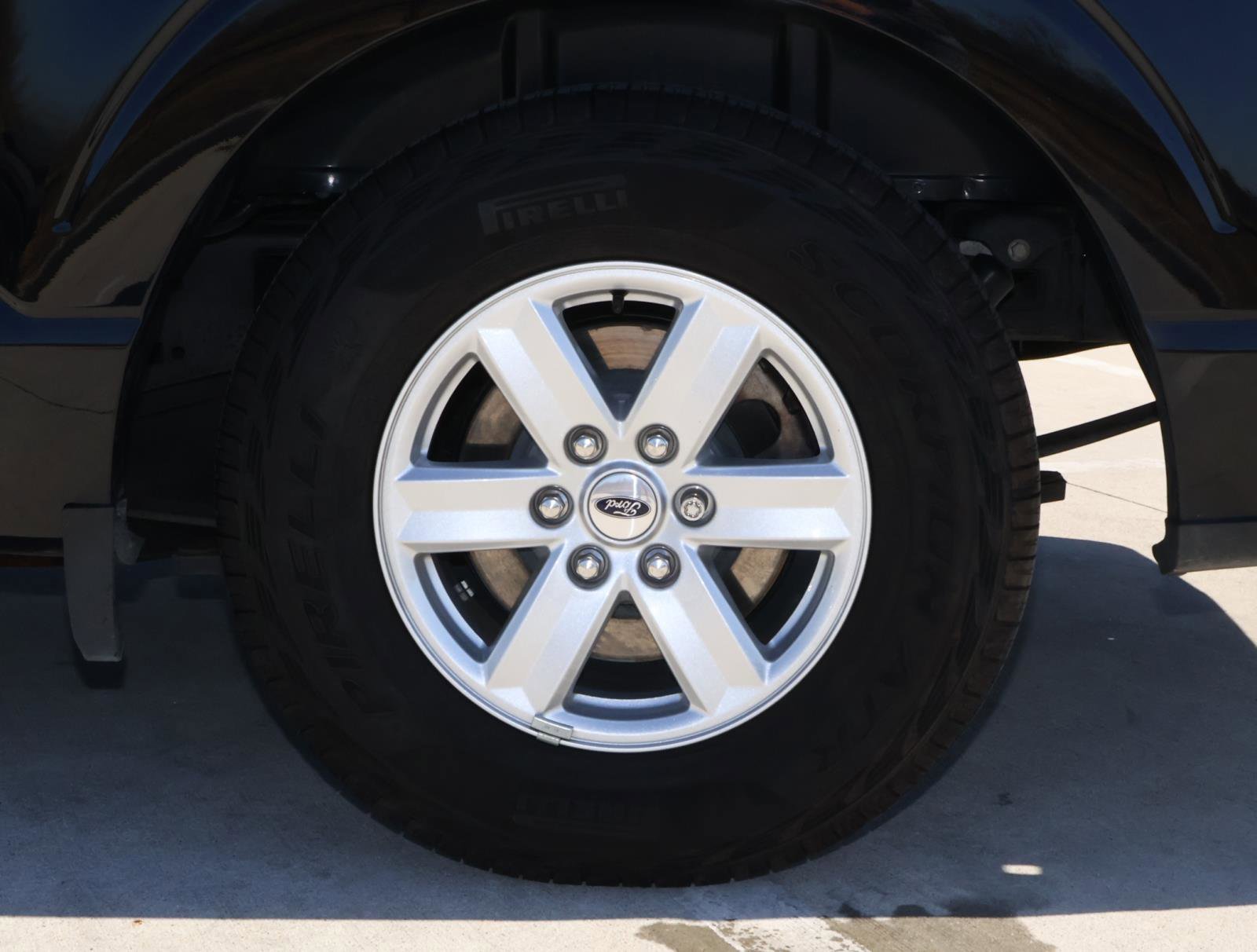 Used 2025 Ford F150 XL w/ Equipment Group 103A High image 11