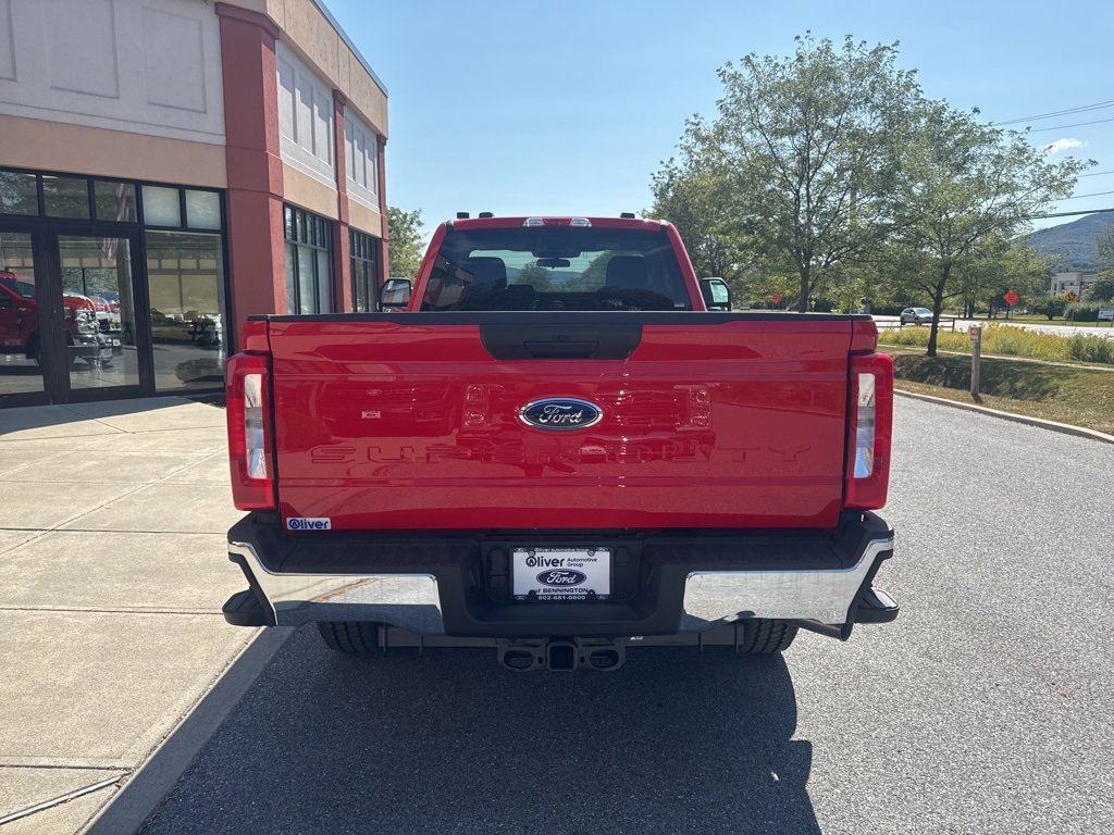 New 2025 Ford F250 XLT w/ Snow Plow Prep Package image 6