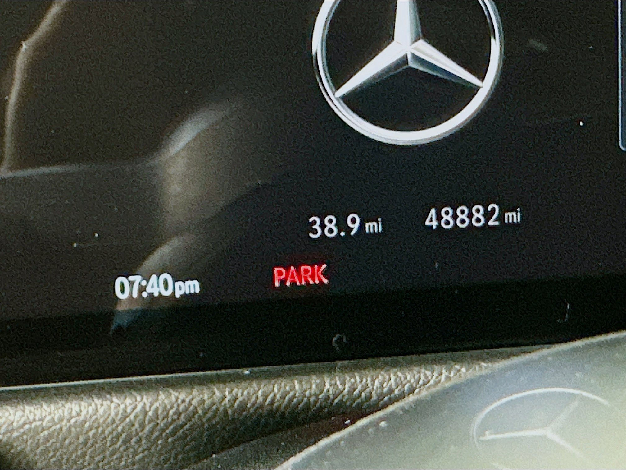 Used 2025 Mercedes-Benz GLB 250 4MATIC image 18